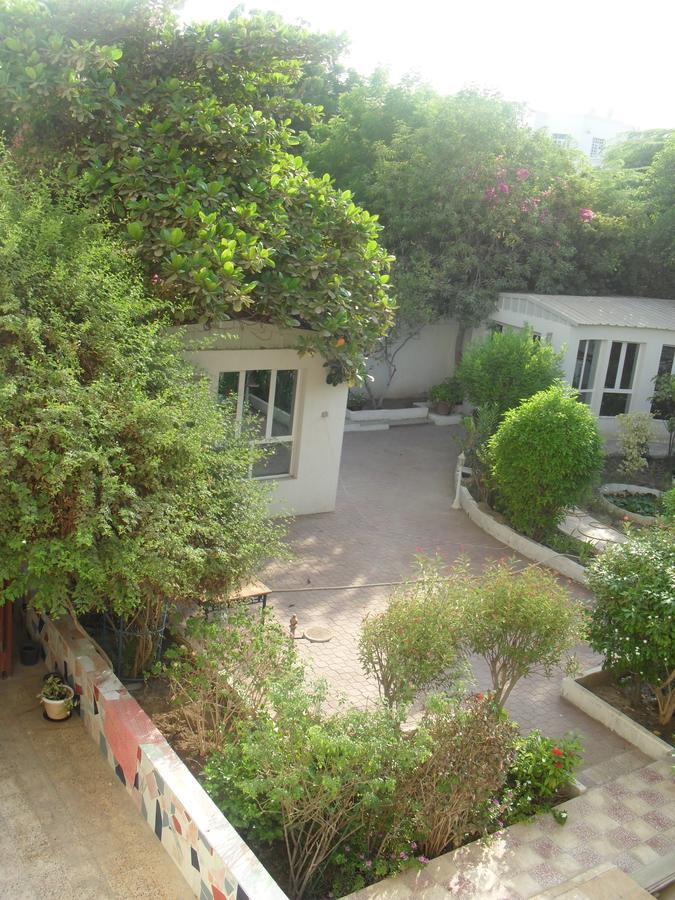 Garden Roomz Oman Mascate Exterior foto