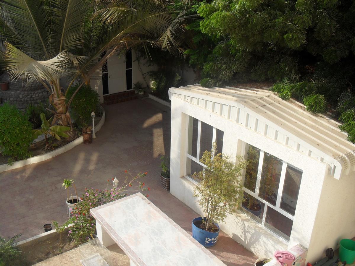 Garden Roomz Oman Mascate Exterior foto