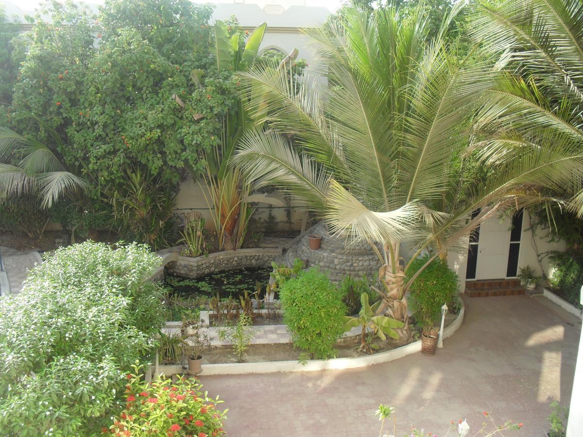 Garden Roomz Oman Mascate Exterior foto