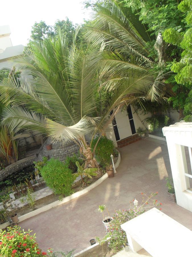 Garden Roomz Oman Mascate Exterior foto