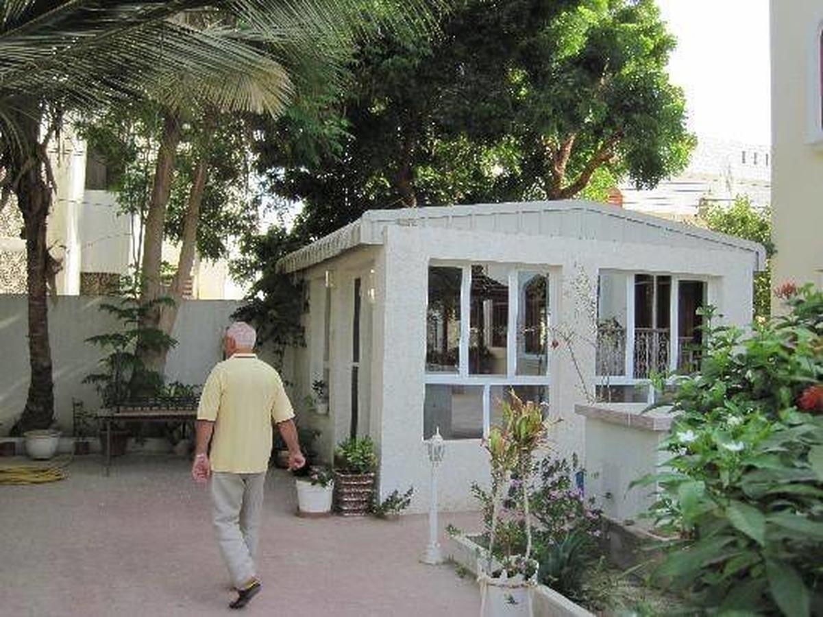 Garden Roomz Oman Mascate Exterior foto