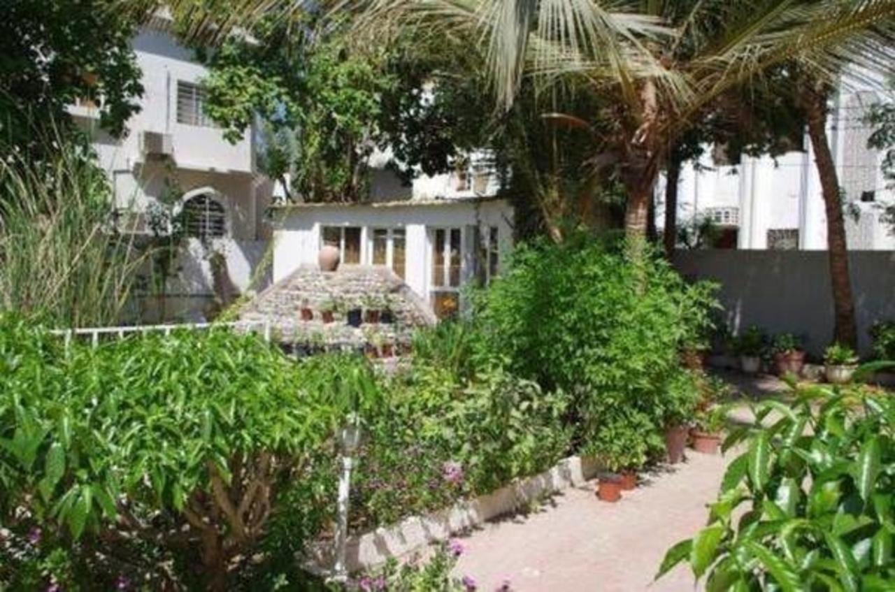 Garden Roomz Oman Mascate Exterior foto