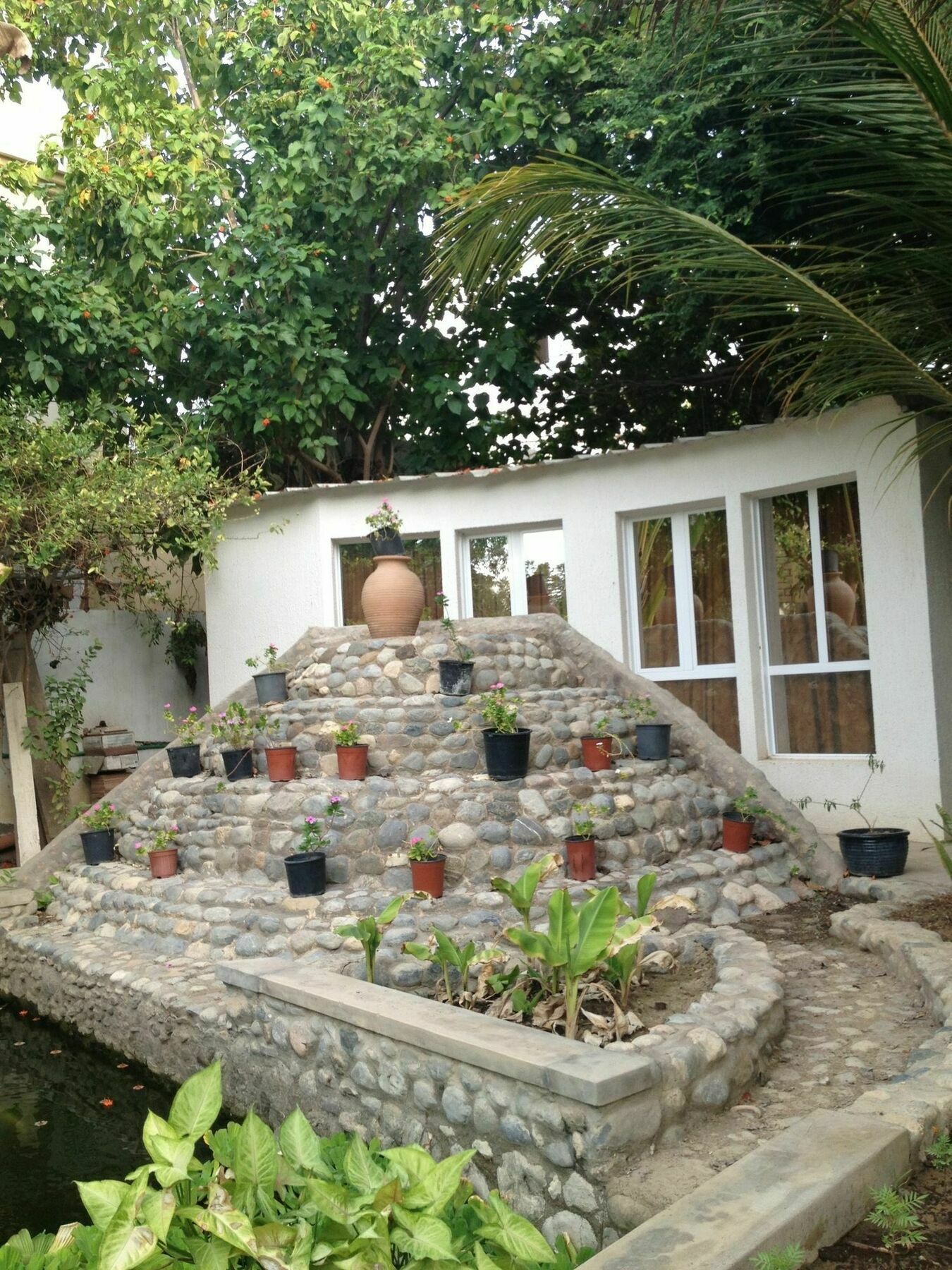 Garden Roomz Oman Mascate Exterior foto